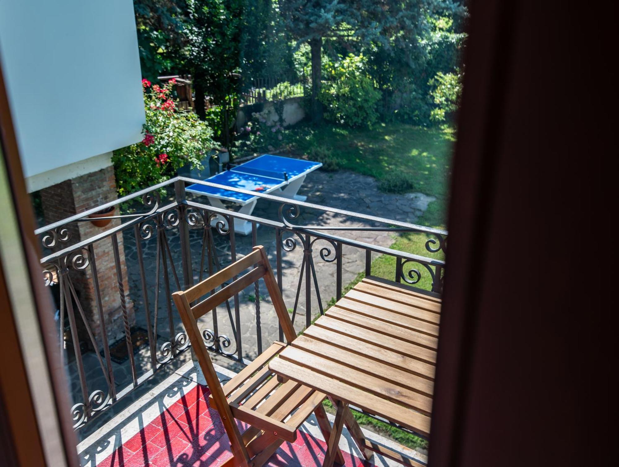Villa Vitti'S - Verona Est Camping San Martino Buon Albergo Exterior foto