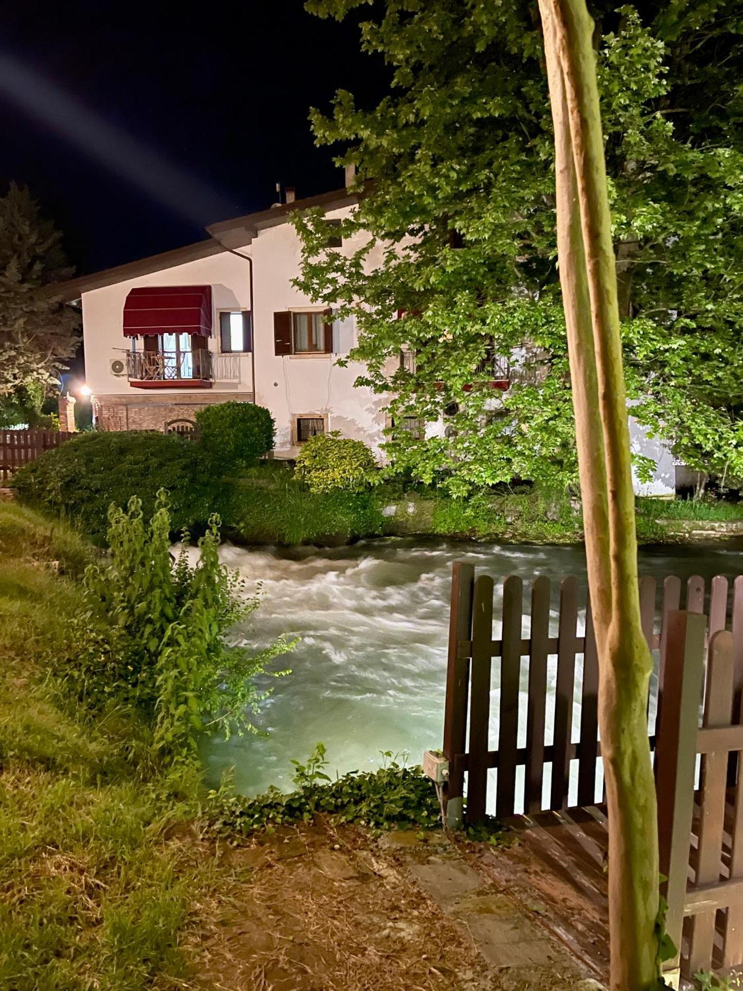 Villa Vitti'S - Verona Est Camping San Martino Buon Albergo Exterior foto