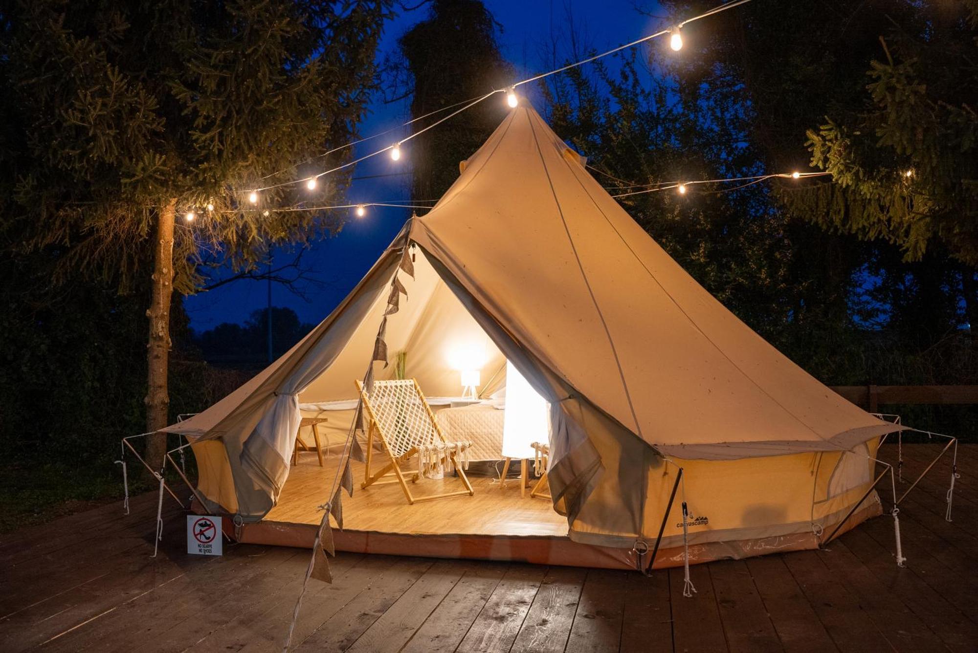 Villa Vitti'S - Verona Est Camping San Martino Buon Albergo Exterior foto
