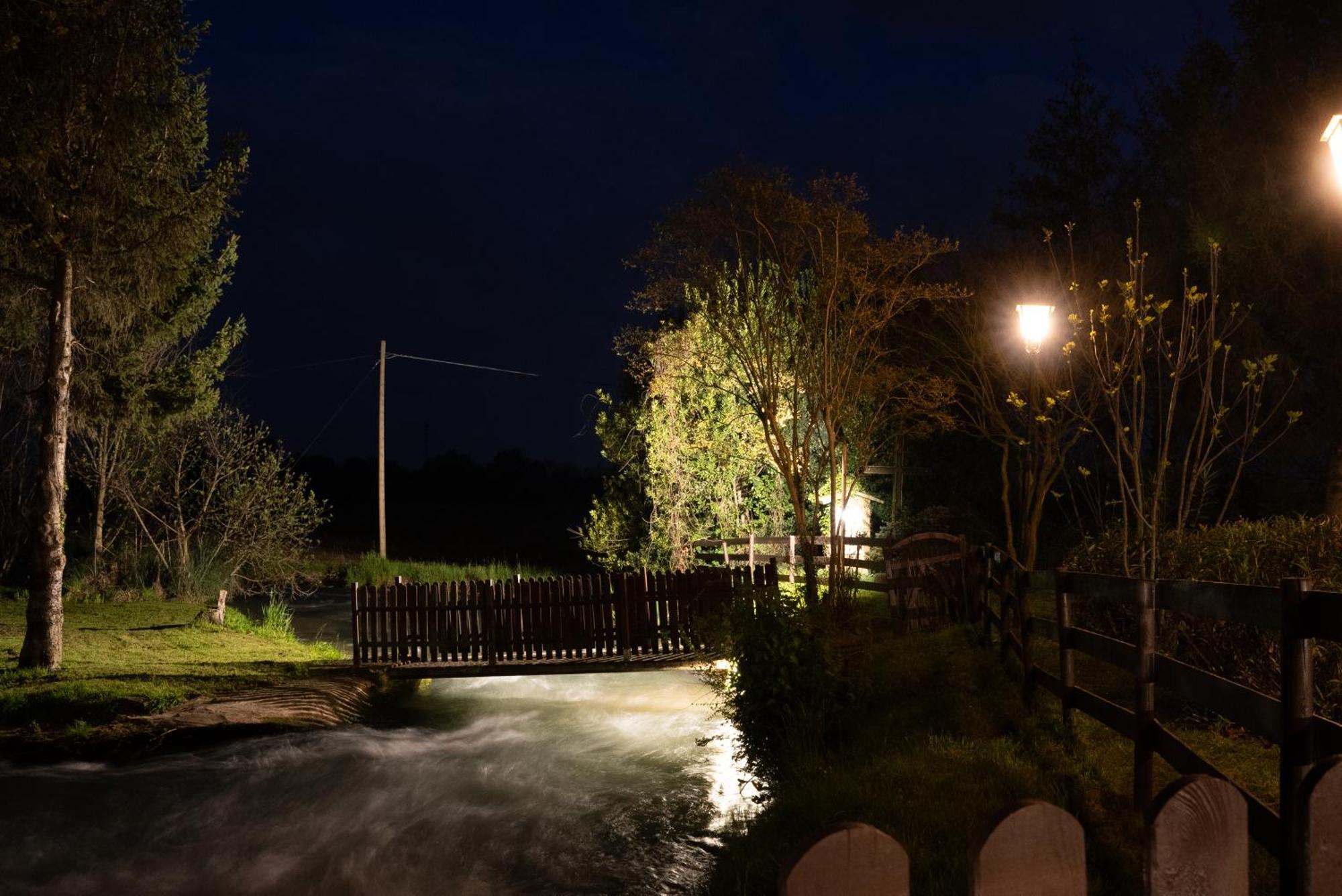 Villa Vitti'S - Verona Est Camping San Martino Buon Albergo Exterior foto