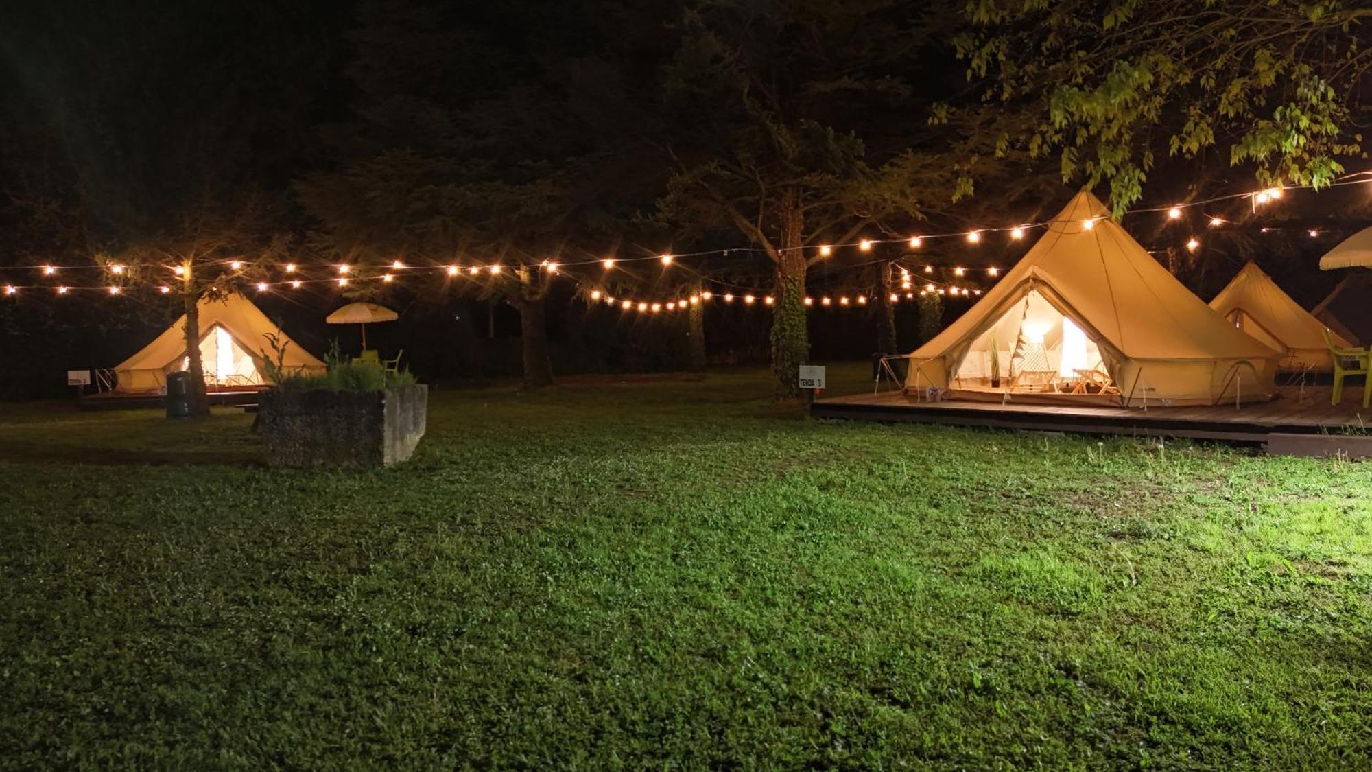 Villa Vitti'S - Verona Est Camping San Martino Buon Albergo Exterior foto